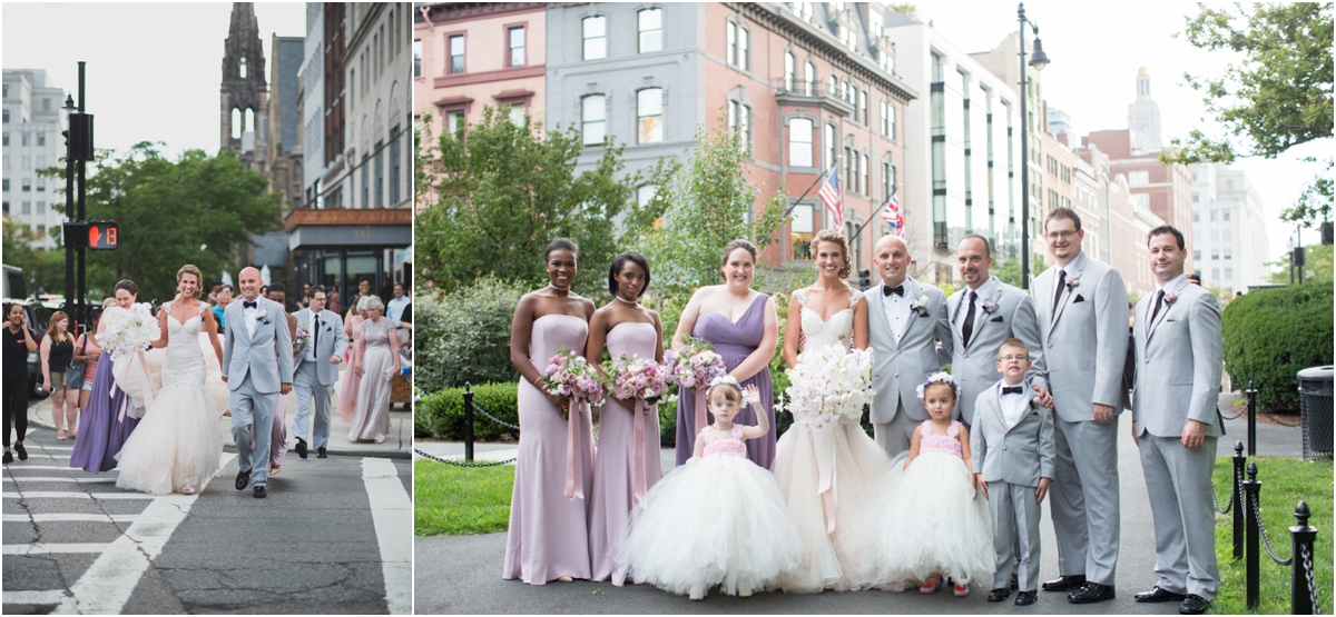 Luxury Wedding at Taj Boston by Boston Photographer Makayla Jade