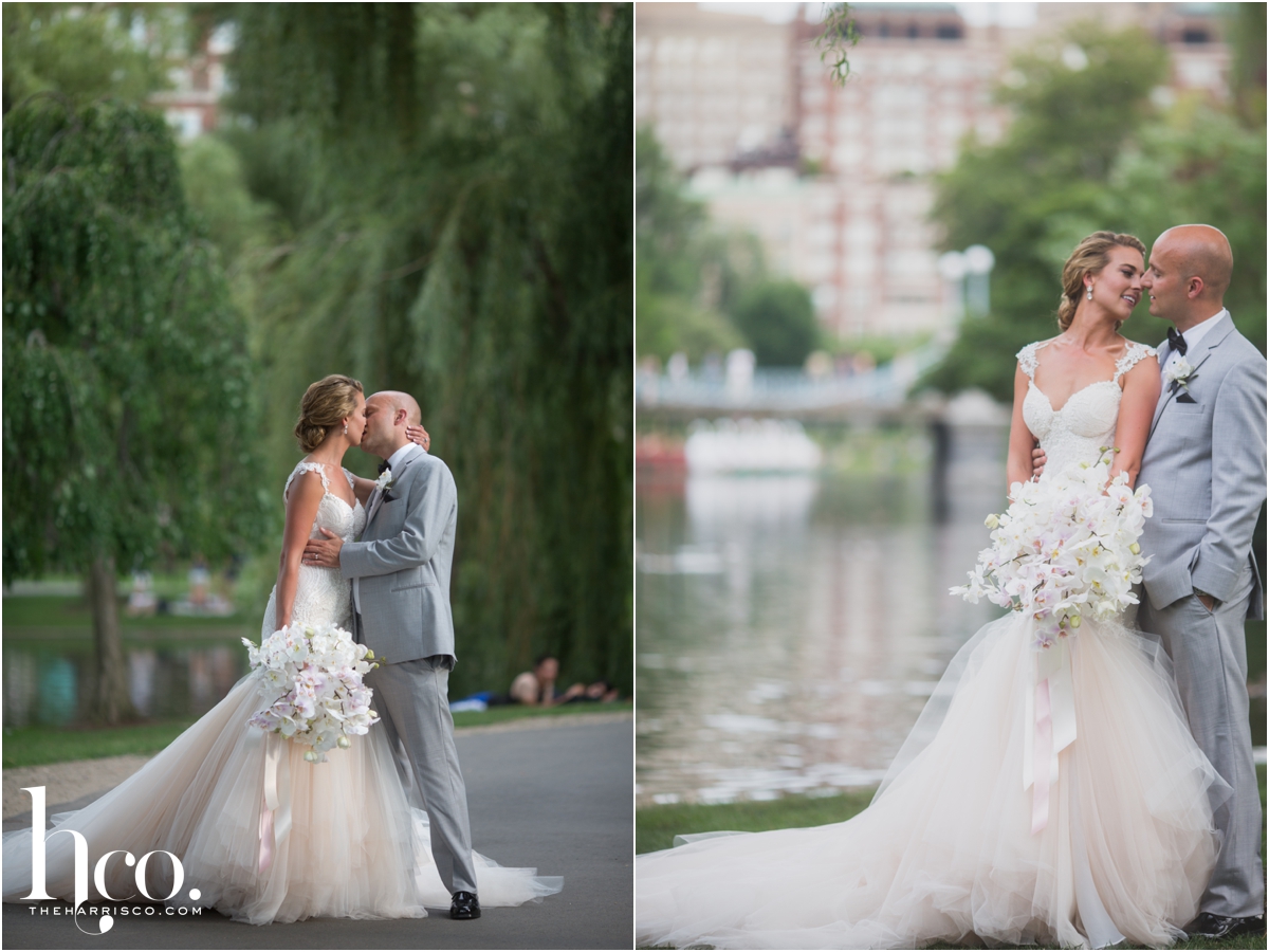 Luxury Wedding at Taj Boston by Boston Photographer Makayla Jade of The Harris Company