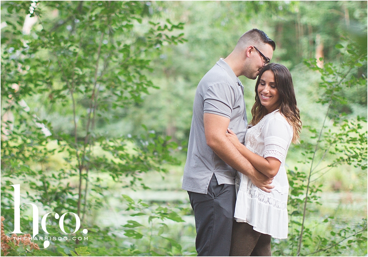 western ma engagement session by the harris company alicia and ben rustic fun