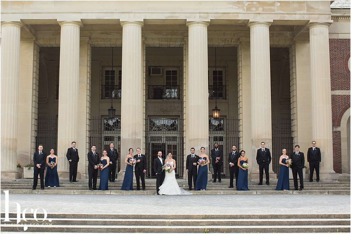 Saratoga Springs|Hall of Springs| Wedding | Wedding Photography | The Harris Co | theharrisco.com