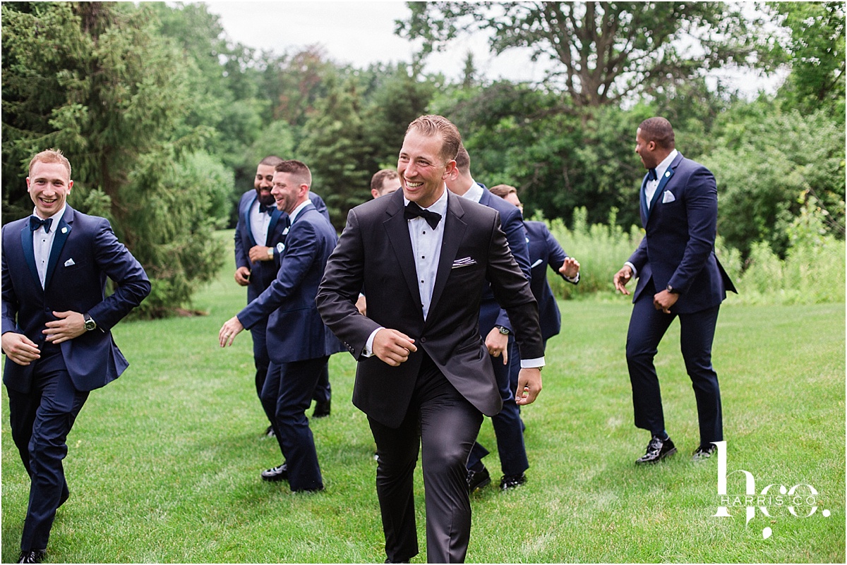 Justin & Fallon | Saratoga Springs Wedding | Wedding Photography | The Harris Co | theharrisco.com