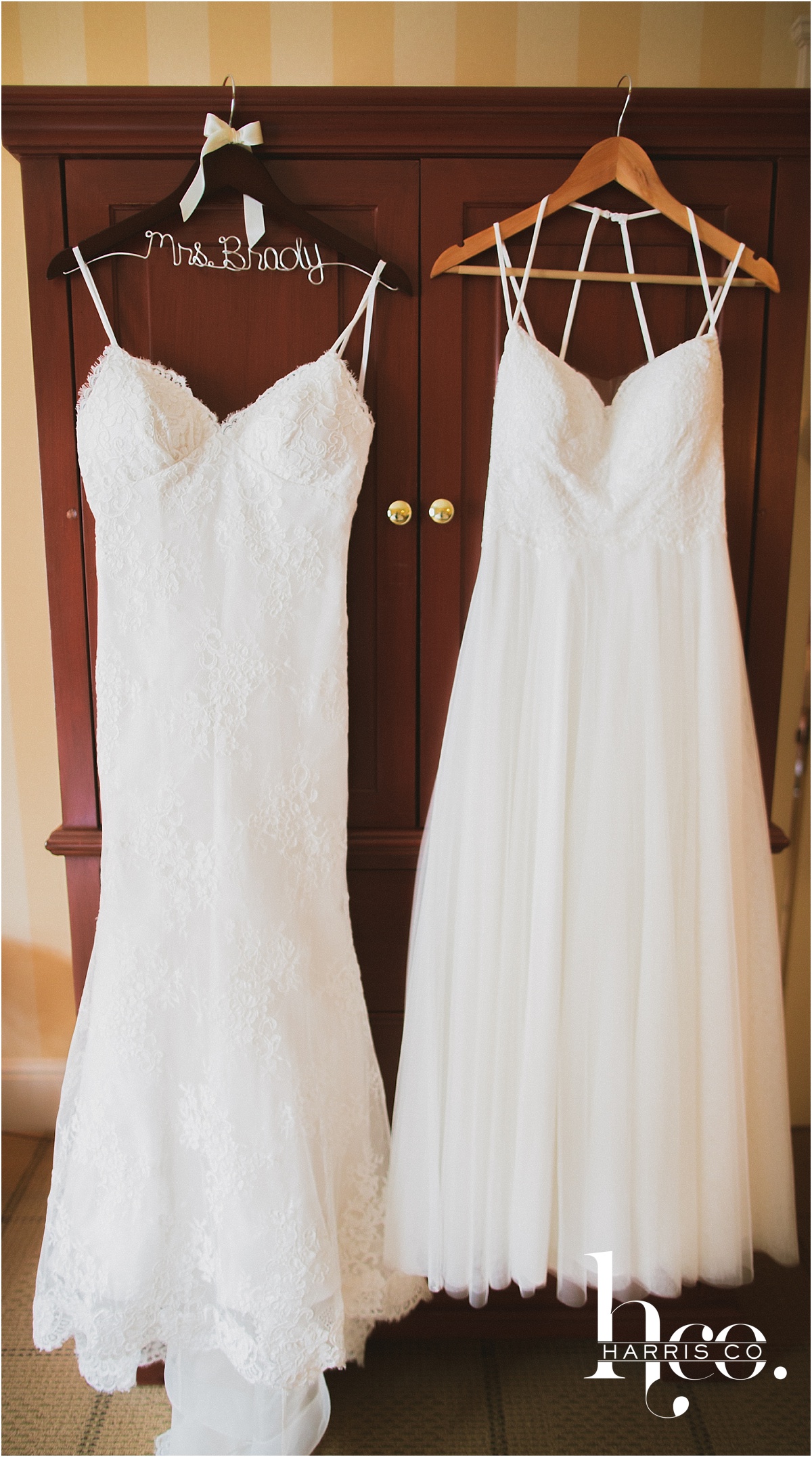 Steph & Brady | Lake George New York Wedding | Wedding Photography | The Harris Co | theharrisco.com