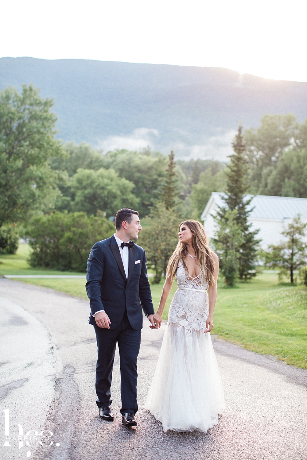 Nick & Marnie | The Equinox Resort Wedding | Wedding Photography | The Harris Co | theharrisco.com
