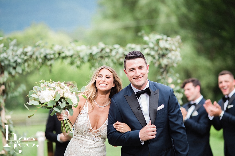 Nick & Marnie | The Equinox Resort Wedding | Wedding Photography | The Harris Co | theharrisco.com