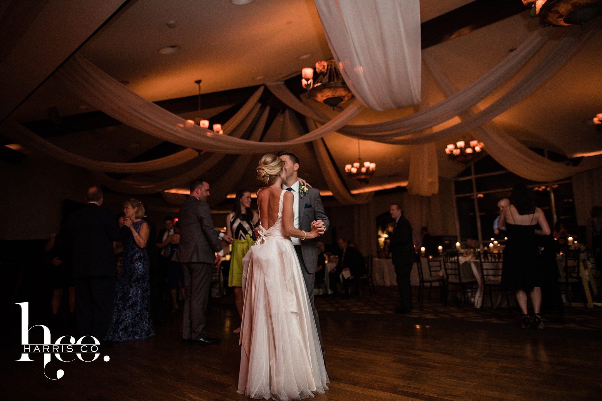 Kyle and Aly | Saratoga National Wedding | Wedding Photography | The Harris Co | theharrisco.com