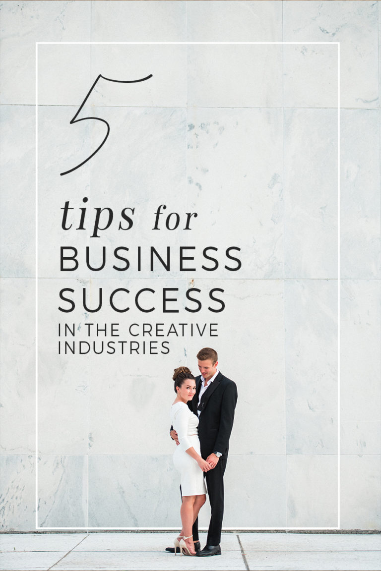 5 Tips for Business Success | The Harris Company